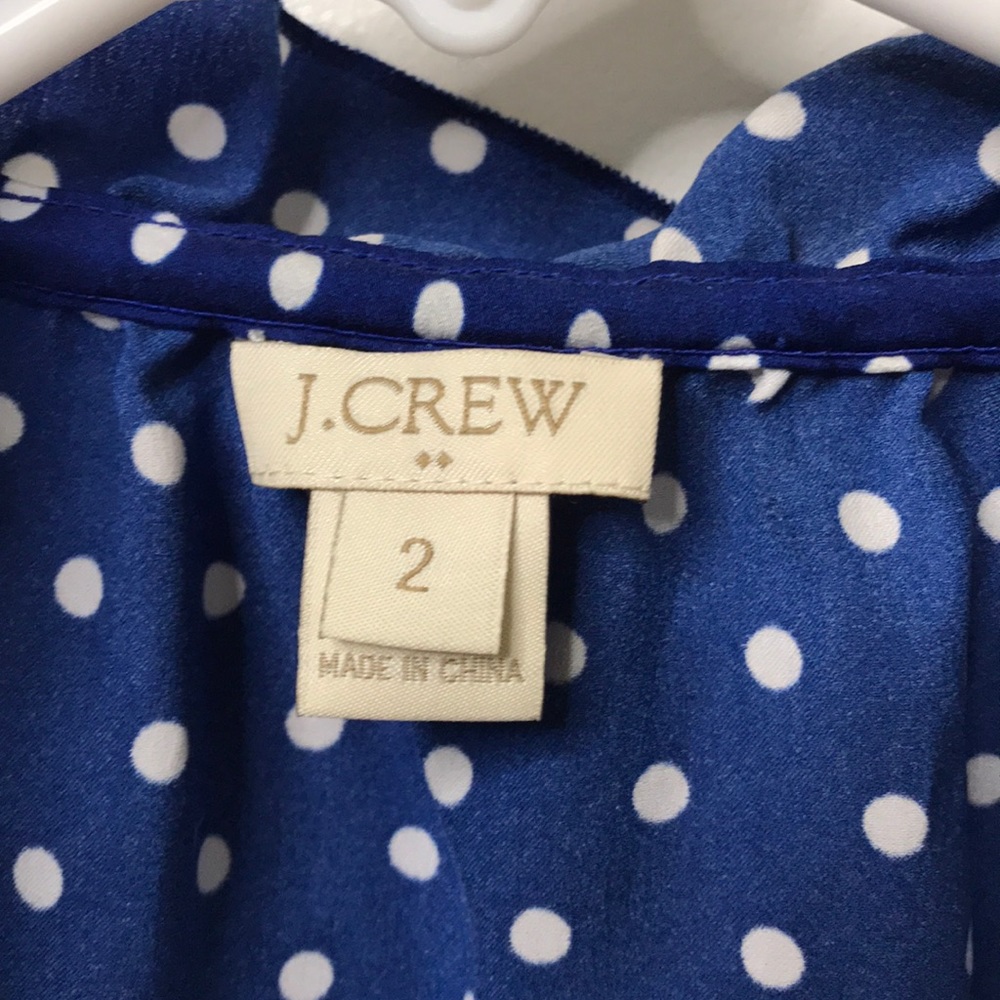J.Crew Top - Picture 2 of 4